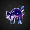 Scared Cat #12768