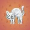 Scared Cat #12781