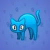 Scared Cat #12782