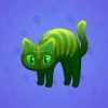 Scared Cat #12786