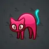 Scared Cat #12838
