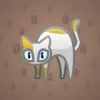 Scared Cat #12839