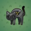 Scared Cat #12850