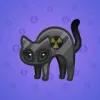 Scared Cat #12888