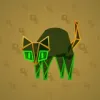 Scared Cat #129