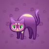 Scared Cat #12903