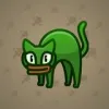 Scared Cat #12907