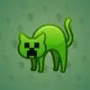 Scared Cat #12928