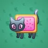 Scared Cat #12929