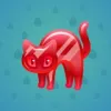 Scared Cat #12936