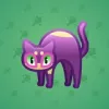 Scared Cat #12959