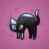 Scared Cat #13007