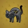 Scared Cat #13057