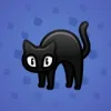 Scared Cat #13061