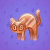 Scared Cat #13085