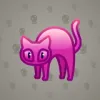 Scared Cat #13087