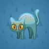 Scared Cat #13107