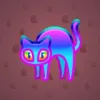 Scared Cat #13135