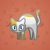 Scared Cat #13156