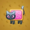 Scared Cat #13158