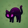 Scared Cat #13165