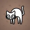 Scared Cat #13211