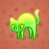 Scared Cat #13225