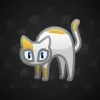 Scared Cat #13316
