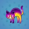 Scared Cat #1335