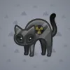 Scared Cat #13381