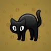 Scared Cat #13389