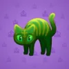 Scared Cat #13413