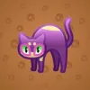 Scared Cat #13477