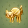 Scared Cat #13508