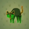 Scared Cat #13532