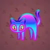 Scared Cat #13561