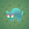 Scared Cat #13571