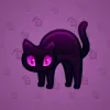 Scared Cat #13609