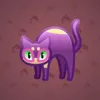 Scared Cat #13625
