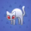 Scared Cat #13647