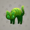Scared Cat #13649