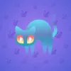 Scared Cat #13650