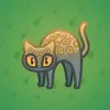 Scared Cat #13671