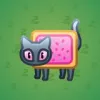 Scared Cat #13683