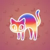 Scared Cat #13686