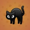 Scared Cat #13703