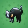Scared Cat #13712