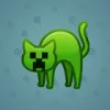 Scared Cat #13714