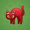 Scared Cat #13731
