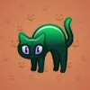 Scared Cat #13758